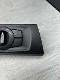 06-09 BMW E90 E92 E93 M3 Headlight Switch Light Control Module Automatic Black