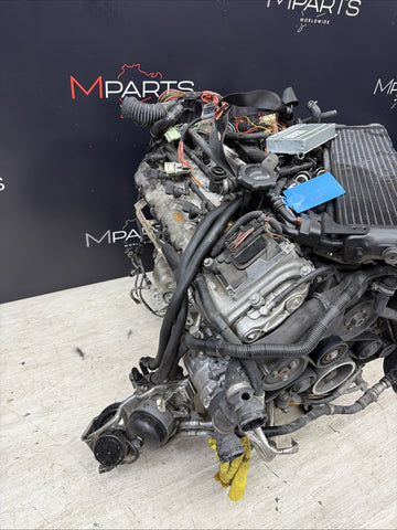2007 BMW 06-10 E60 E63 E64 M5 M6 S85 V10 Complete Engine Motor 112k