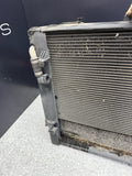 15-20 OEM BMW F80 F82 F83 M3 M4 Electric Radiator Cooling Fan w/Shroud