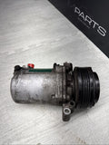 01-02 BMW Z3M A/C AIR CONDITONING COMPRESSOR PUMP PULLEY OEM 64528386650