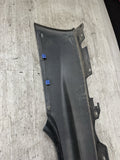 08-13 BMW E92 M3 Coupe OEM Right Side Skirt Rocker Panel Grey