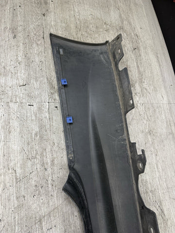08-13 BMW E92 M3 Coupe OEM Right Side Skirt Rocker Panel Grey