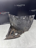 Genuine BMW E46 M3 Front Wheel Housing Fender Left Driver Splash Shield Guard