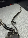 06-10 BMW E60 E63 M5 M6 S85 V10 5.0L Power Steering Hydraulic Vane Pump OEM