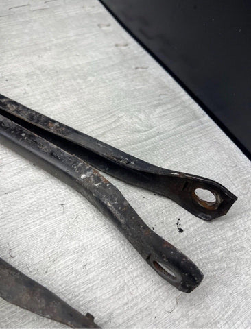 99-06 BMW E46 E36 M3 Rear Lower Suspension Control Arm Arms Pair OEM