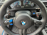 Carbon Fiber BMW F80 F82 F83 F90 G02 G20 G80 G82 G83 M3 M4 M5 M6 Paddle Shifters