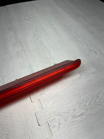 BMW E46 M3 330 325 OEM Third/3rd Tail Light/Brake Light Convertible Red