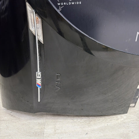 BMW 06-10 E63 E64 M6 Right Passenger Fender Space Black OEM