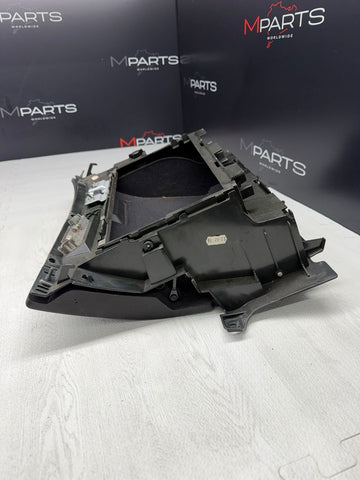 01-06 BMW E46 M3 330 328 323 Coupe Black Dash Storage Glove Box Glovebox