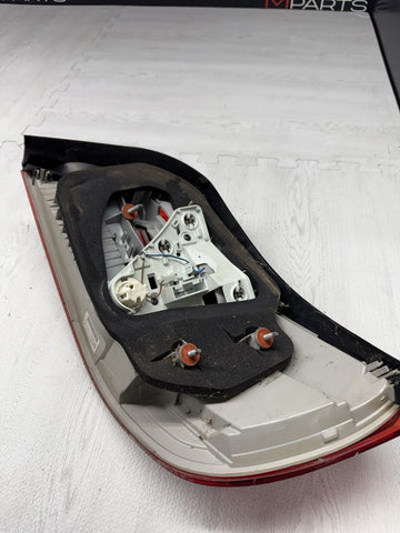 07-13 BMW E92 E93 328 335 M3 Coupe Rear Left Driver Outer Tail Light OEM *Cracks