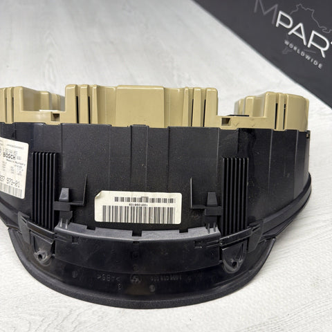 2001-2006 BMW E46 M3 Instrument Cluster Speedometer Spedometer SMG