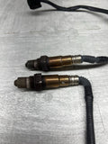 11-13 N63 BMW Post Cat O2 Oxygen 02 Sensors 7576673 OEM