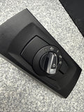 09-13 BMW E90 E92 E93 M3 Headlight Switch Light Control Module 916939601
