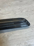 01-06 BMW E46 M3 Chrome Right Passenger Fender Vent Grille Grills Trim