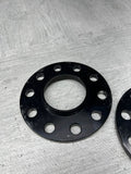 10MM Spacers No Bolts PAIR 5x120 BMW E & F SERIES