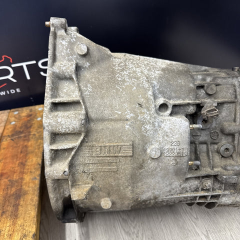 BMW Z3 E36 E39 E46 M3 ZF Manual Transmission 5 Speed SWAP OEM 52k Miles