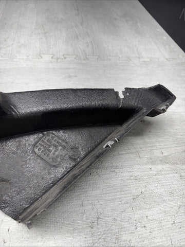 08-13 BMW GENUINE E90 E92 E93 M3 BELLY PAN UNDER TRAY COVER RIGHT 7896420