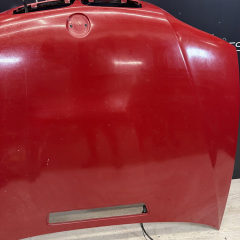 (PICKUP ONLY) BMW E46 M3 01-06 Front Hood Bonnet Panel Imola Red