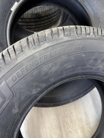 Michelin Defender LTX M/S2 P245/70R17 245 70 17 New Tire (4)