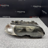 02-06 BMW E46 M3 ORIGINAL Right Passenger Corner Light Side Bi Xenon Headlight