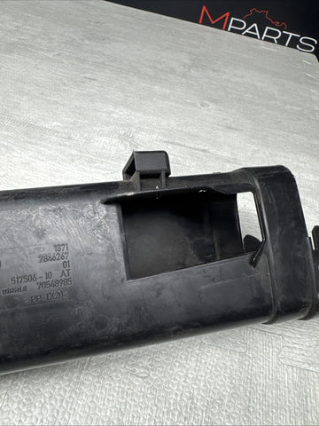 15-20 BMW F80 F82 F83 M3 M4 S55 Air Intake Duct OEM Right