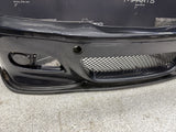 (PICKUP ONLY) 01-06 BMW E46 M3 Front Bumper Original Complete Carbon Black
