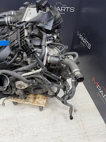 BMW F80 F82 F83 F87 M2 M3 M4 S55 15-20 Engine Motor 79k Miles Complete