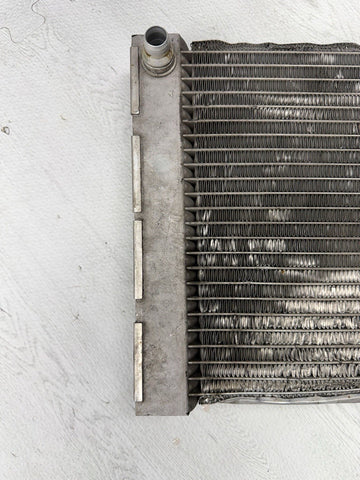 15-20 OEM BMW F80 F82 F83 M2 M3 M4 S55 Left Secondary Auxiliary Radiator Cooler