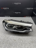 17-20 BMW 5 Series F90 M5 G30 G31 Xenon LED Adaptive Right Headlight OEM
