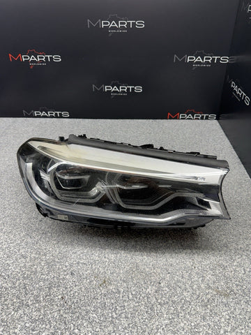 17-20 BMW 5 Series F90 M5 G30 G31 Xenon LED Adaptive Right Headlight OEM