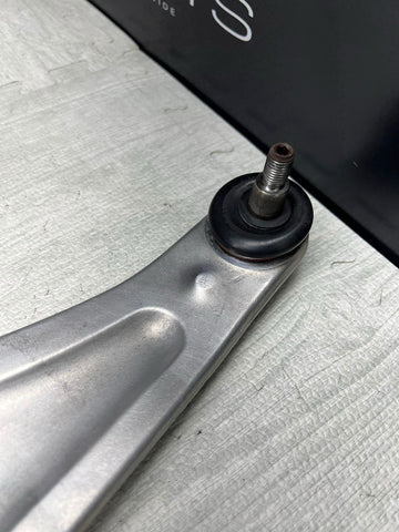 BMW E46 M3 01-06 Front Left Driver Side Lower Control Arm OEM 31122229453