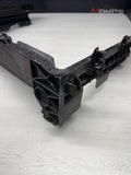 06-10 BMW E60 E63 E64 M5 M6 V10 S85 RADIATOR CARRIER HOUSING BRACKET MODULE OEM
