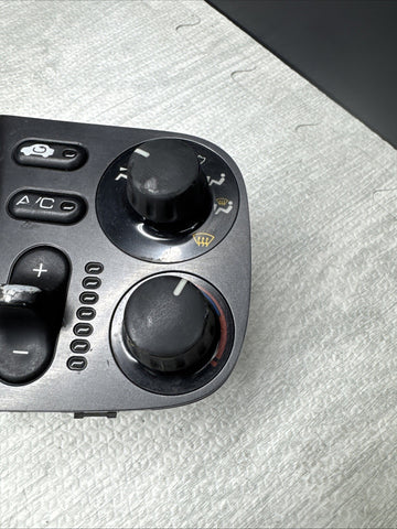 00-03 Honda S2000 Climate Control HVAC AC Heater OEM Genuine D006S PP-MD15