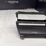 OEM BMW E46 330 M3 Radio Navigation Mounting Relocation Bracket *Notes*