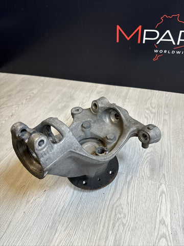 08-13 BMW E90 E92 E93 M3 OEM Factory Front Right Steering Brake Knuckle Spindle