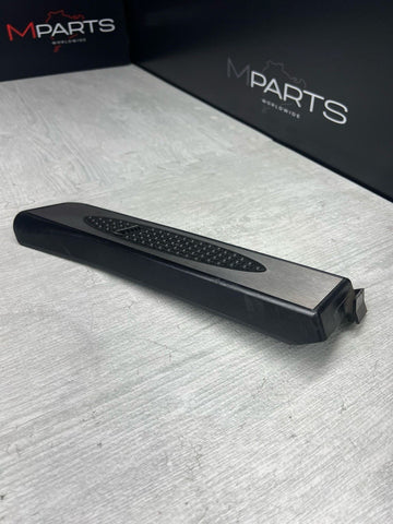 07-13 OEM BMW E90 E92 E93 328 335 M3 M SPORT Foot Rest Kick Dead Pedal