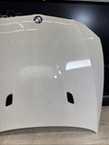 (PICKUP ONLY) BMW E92 E93 M3 Front Hood Bonnet Panel Alpine White