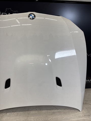 (PICKUP ONLY) BMW E92 E93 M3 Front Hood Bonnet Panel Alpine White