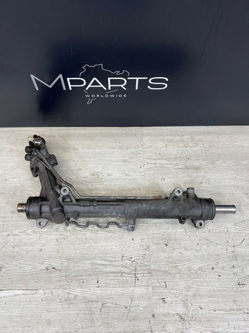 06-10 BMW E60 E63 E64 M5 M6 HYDRAULIC STEERING GEAR RACK & PINION OEM 96K