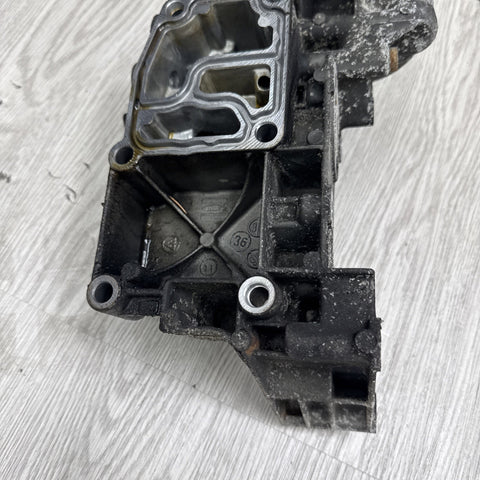 BMW S54 3.2L Engine Oil Filter Housing 01-08 E46 M3 Z4 11427839858