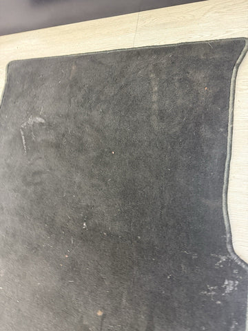 2001-2006 BMW E46 M3 325i 330i Coupe Carpet Cargo Trunk Mat Mats OEM