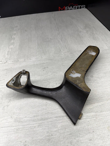 BMW 84-91 E30 318 325 M3 Black Left Driver Door Arm Rest