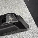 03-06 BMW E46 M3 TAIL LIGHT COVERS BULBS CARRIERS OEM