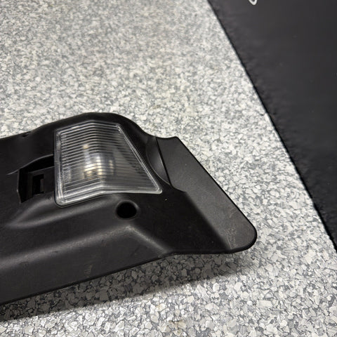 03-06 BMW E46 M3 TAIL LIGHT COVERS BULBS CARRIERS OEM
