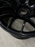 18” APEX Rim Wheel Rear Black 18x11 5x120 ET44 BMW E90 E92 E93 F80 F82 F83 M3 M4