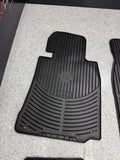 97-2003 BMW E39 M5 540i 530i 528i 525i 525 Genuine Rubber Weather Floor Mats