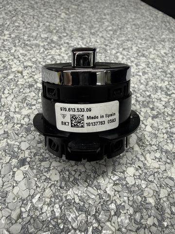 2019-2024 PORSCHE MACAN DASHBOARD HEADLIGHT LAMP CONTROL SWITCH OEM 97061353309