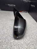 15-20 BMW F82 F83 M4 LEFT DRIVER MIRROR / NO CAMERA / NO LANE ASSIST