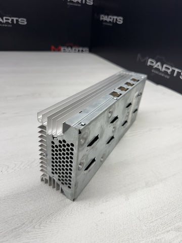 BMW E90 E92 E60 E63 328i 528i 330i 545i Logic BECKER TOP HIFI AMPLIFIER 9150899