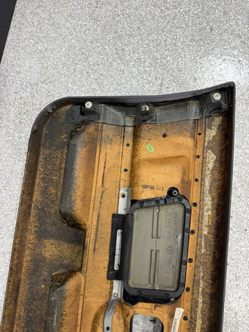 BMW E36 M3 95-99 Coupe Front Right Passenger Door Card Panel Dove Grey Vaders
